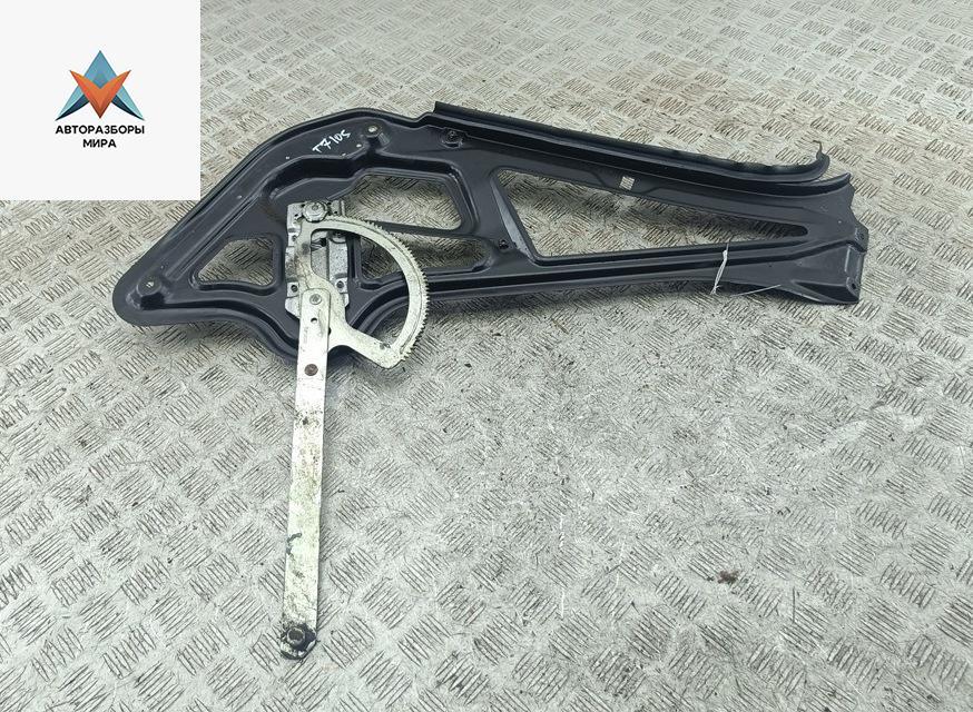 стеклоподъемник передний левый Mercedes-Benz Sprinter W901-W905 2002, 2.2 л., дизель, робот, белый, микроавтобус - фото №1