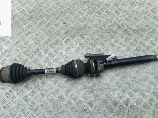 полуось передняя правая (приводной вал, ШРУС) Opel Astra J [рестайлинг] 2012, 2.0 л., дизель, МКПП, синий, универсал