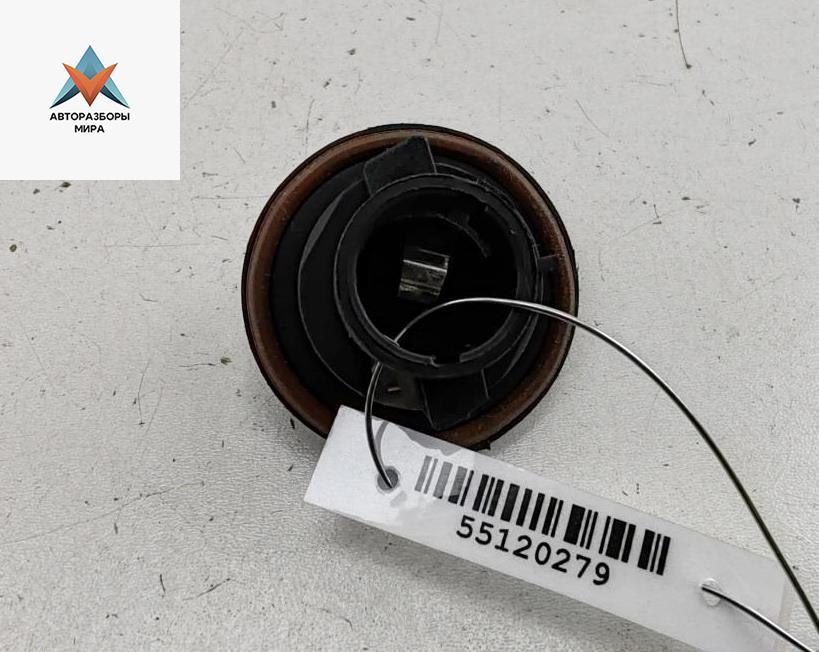 Патрон лампы указателя поворота Ford Transit 7 поколение 2008, 2.2 л., дизель, МКПП, красный, микроавтобус, 210010846 - фото №1