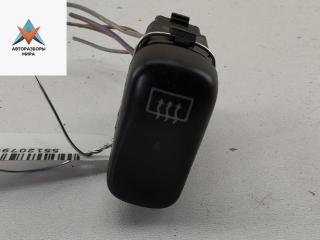 кнопка обогрева заднего стекла Mercedes-Benz Vito-1 W638 2001, 2.2 л., дизель, МКПП, чёрный, микроавтобус, 0055450307