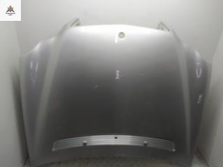 капот Mercedes-Benz C-Класс W203/S203/CL203 2003, 2.2 л., дизель, АКПП, серый, седан