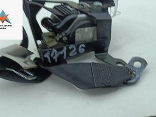 ремень безопасности Mercedes-Benz CLS-Класс C219 2005, 3.5 л., бензин, АКПП, чёрный, седан