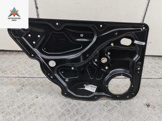 стеклоподъемник электрический задний левый Volkswagen Passat B6 2007, 2.0 л., дизель, АКПП, синий, универсал, 3C4839755