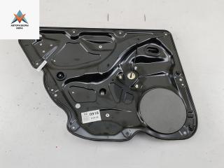 стеклоподъемник электрический задний левый Volkswagen Passat B6 2007, 2.0 л., бензин, МКПП, синий, универсал, 3C4839755