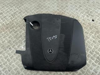 декоративная крышка двигателя Mercedes-Benz C W203 2004, 2.2 л., дизель, АКПП, серый, универсал, 6460160624
