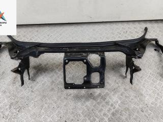 Рамка радиатора Mercedes-Benz CLS-Класс C219 2005, 3.5 л., бензин, АКПП, чёрный, седан