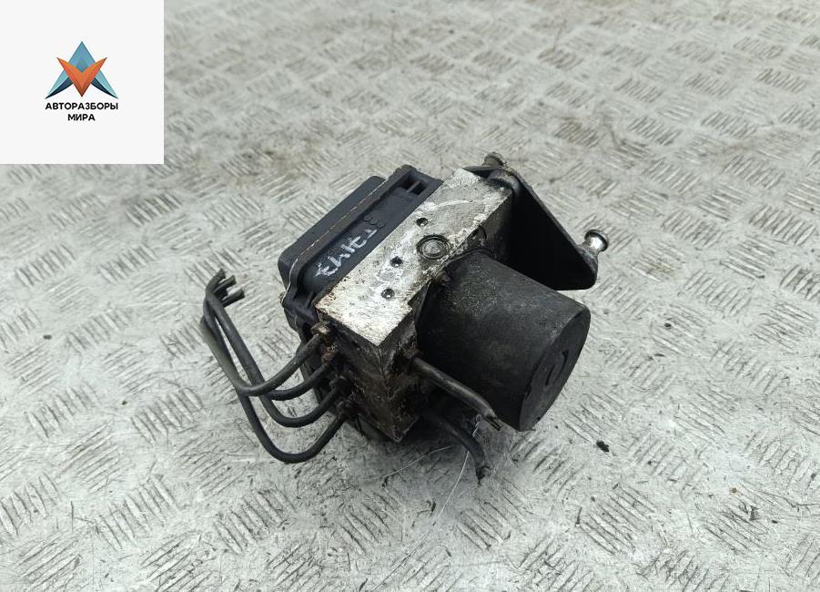 блок ABS Mercedes-Benz Vito-2 / Viano W639 2006, 2.2 л., дизель, МКПП, красный, микроавтобус, A0014461489 - фото №1