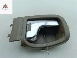 ручка внутренняя передняя правая Mercedes-Benz Vito-1 W638 2001, 2.2 л., дизель, МКПП, чёрный, микроавтобус, 6387660878