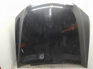капот Mercedes-Benz S-Класс W221 2006, 4.7 л., бензин, АКПП, чёрный, седан