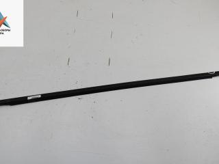 Молдинг стекла двери задней правой наружный Volkswagen Sharan 1 поколение [2-й рестайлинг] 2009, 2.0 л., дизель, МКПП, серый, минивэн, 7M3837947