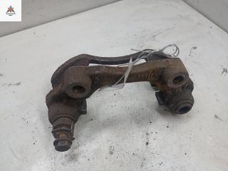 скоба суппорта Opel Astra G 2000, 1.6 л., бензин, МКПП, зелёный, хетчбэк 5 дв.