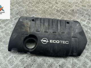 декоративная крышка двигателя Opel Zafira 1 поколение (A) [рестайлинг] 2004, 1.8 л., бензин, МКПП, серый, минивэн, 55354755