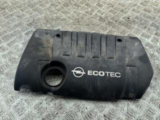 декоративная крышка двигателя Opel Zafira 1 поколение (A) [рестайлинг] 2004, 1.8 л., бензин, МКПП, серый, минивэн, 55354755