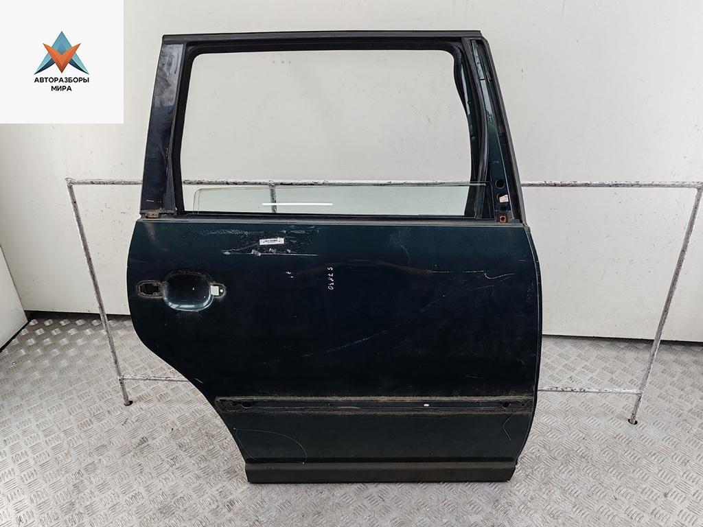 дверь сдвижная Volkswagen Passat B5 1998, зелёный, универсал - фото №1