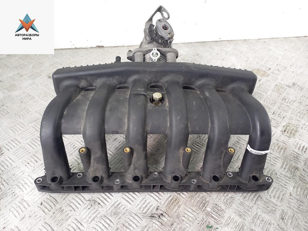 коллектор впускной BMW 5 серия E39 1997, 2.0 л., бензин, седан, 11611427618 - фото №1