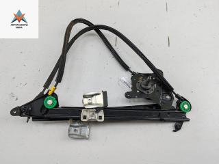 стеклоподъемник задний левый SEAT Alhambra 1 поколение [рестайлинг] 2004, 1.9 л., дизель, МКПП, синий, минивэн, 7M3839401A