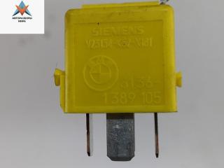 реле (прочие) BMW 3 серия E36 [рестайлинг] 2000, 1.9 л., бензин, АКПП, синий, хетчбэк 3 дв., 61361389105, 1389105