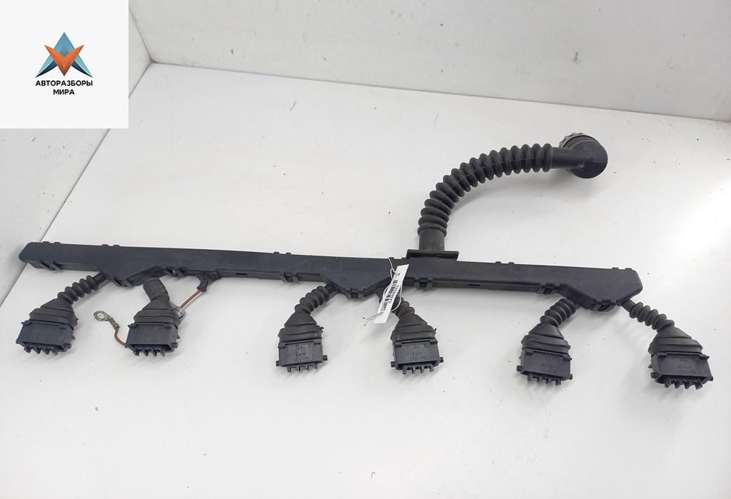 проводка двигателя BMW 5 серия E39 1997, 2.0 л., бензин, МКПП, синий, седан, 1744589 - фото №1