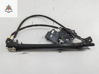 стеклоподъемник электрический передний правый SEAT Alhambra 1 поколение [рестайлинг] 2004, 1.9 л., дизель, МКПП, синий, минивэн, 7M3837402