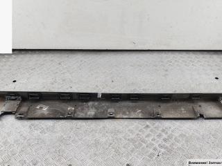 Накладка на порог наружная левая Opel Vectra B [рестайлинг] 1999, серый, универсал, 90586937