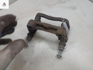 скоба суппорта Opel Zafira 1 поколение (A) [рестайлинг] 2004, 1.8 л., бензин, МКПП, серый, минивэн