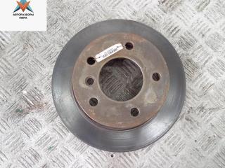 диск тормозной задний BMW 3 серия E36 [рестайлинг] 1998, 1.6 л., бензин, МКПП, синий, хетчбэк 3 дв.