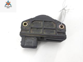 датчик положения дроссельной заслонки BMW 5 серия E39 1997, 2.0 л., бензин, МКПП, синий, седан, 13631703562