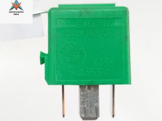 реле (прочие) BMW 3 серия E36 [рестайлинг] 2000, 1.9 л., бензин, АКПП, синий, хетчбэк 3 дв., 61368373447, 8373447