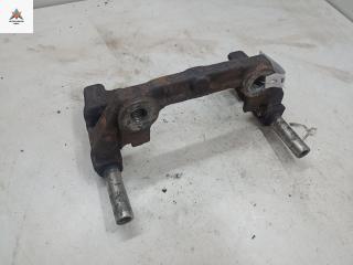 скоба суппорта Opel Vectra C 2002, 2.2 л., бензин, МКПП, серый, седан