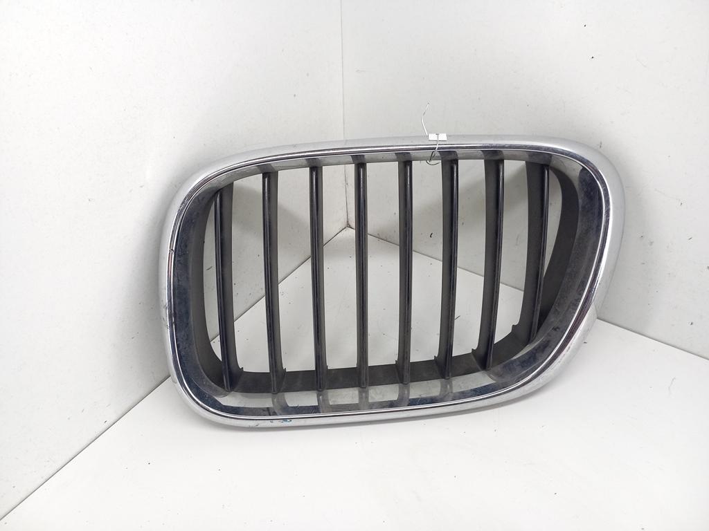 решетка радиатора BMW X5 E53 2001, белый, внедорожник 5 дв., 51138247673