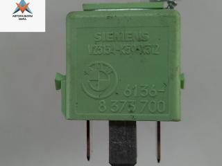 реле (прочие) BMW 3 серия E36 [рестайлинг] 2000, 1.9 л., бензин, АКПП, синий, хетчбэк 3 дв., 61368373700, 8373700