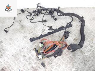 проводка двигателя BMW 5 серия E39 1997, 2.0 л., бензин, МКПП, синий, седан, 1433368