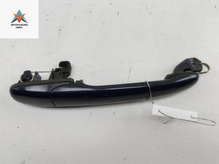 ручка наружная задняя левая SEAT Alhambra 1 поколение [рестайлинг] 2004, 1.9 л., дизель, МКПП, синий, минивэн