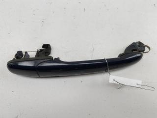 ручка наружная задняя левая SEAT Alhambra 2004, 1.9 л., дизель, МКПП, синий, минивэн