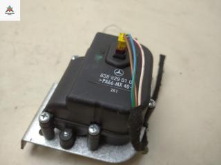 электропривод форточки задней левой Mercedes-Benz Vito-1 W638 2001, 2.2 л., дизель, МКПП, чёрный, микроавтобус, 6388290101