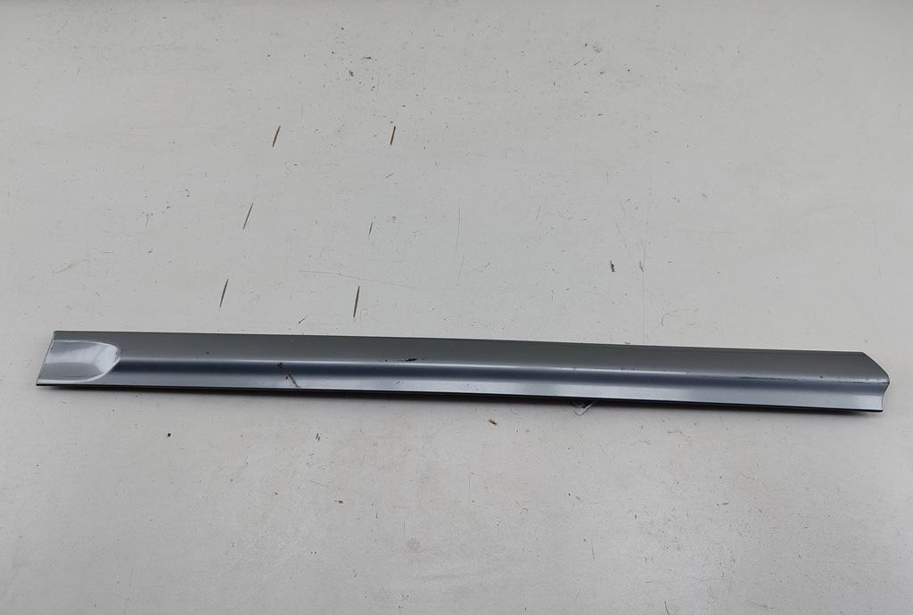 молдинг двери передней левой Opel Zafira A 2004, 2.0 л., дизель, МКПП, серый, минивэн, 13154533