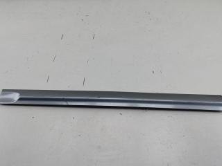 молдинг двери передней левой Opel Zafira 1 поколение (A) [рестайлинг] 2004, 2.0 л., дизель, МКПП, серый, минивэн, 13154533