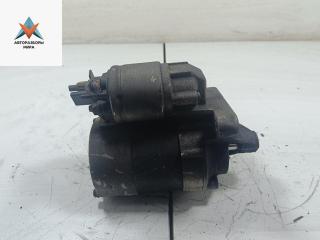 стартер Renault Scenic 2 поколение 2004, 1.6 л., бензин, МКПП, серый, минивэн, 8200266777