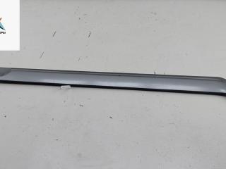 молдинг двери задней правой Opel Zafira 1 поколение (A) [рестайлинг] 2004, 2.0 л., дизель, МКПП, серый, минивэн, 13154530