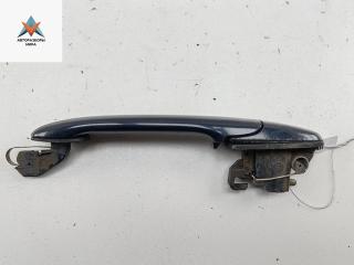 ручка наружная передняя правая SEAT Alhambra 1 поколение [рестайлинг] 2004, 1.9 л., дизель, МКПП, синий, минивэн