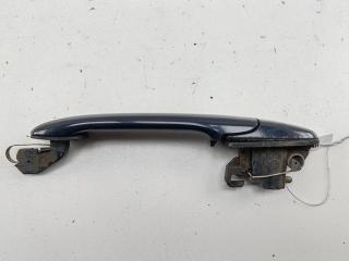 ручка наружная передняя правая SEAT Alhambra 1 поколение [рестайлинг] 2004, 1.9 л., дизель, МКПП, синий, минивэн