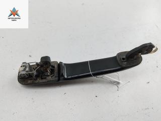 ручка наружная задняя правая Volkswagen Sharan 1 поколение [2-й рестайлинг] 2009, 2.0 л., дизель, МКПП, серый, минивэн