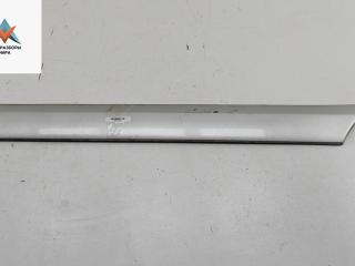 молдинг двери задней левой Opel Omega B [рестайлинг] 2000, 2.5 л., бензин, МКПП, серый, универсал, 90566957