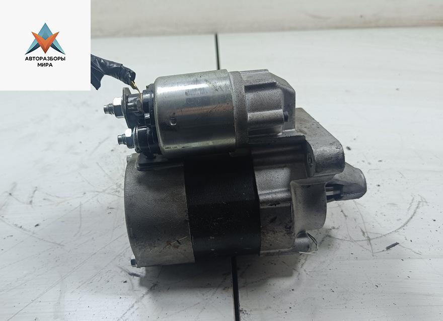 стартер Dacia (Renault) Logan 2006, 1.4 л., бензин, МКПП, синий, седан, 570522083000 - фото №1