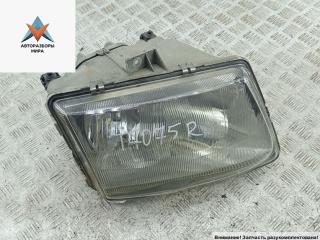 фара правая Mercedes-Benz Vito-1 W638 2001, 2.2 л., дизель, МКПП, чёрный, микроавтобус