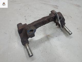 скоба суппорта Opel Vectra C 2002, 1.8 л., бензин, МКПП, синий, седан