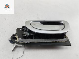 ручка внутренняя передняя левая Peugeot 307 1 поколение [рестайлинг] 2006, 1.4 л., бензин, МКПП, синий, хетчбэк 5 дв., 9643604577