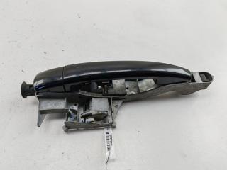 ручка наружная задняя левая Peugeot 308 T7 2008, 1.6 л., бензин, МКПП, чёрный, универсал, 9680168680