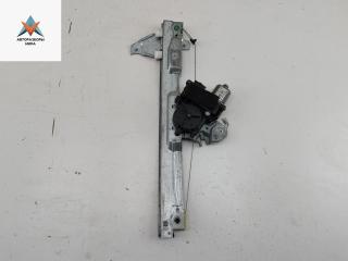 стеклоподъемник электрический передний правый Peugeot 308 T7 2008, 1.6 л., бензин, МКПП, чёрный, универсал, 9659826980