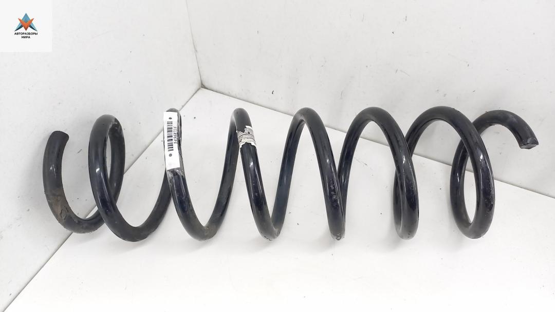 пружина передняя BMW 5 серия F07/F10/F11 2012, 2.0 л., дизель, АКПП, белый, универсал, VK - фото №1